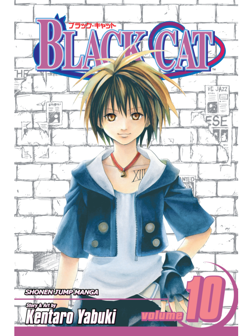 Title details for Black Cat, Volume 10 by Kentaro Yabuki - Wait list